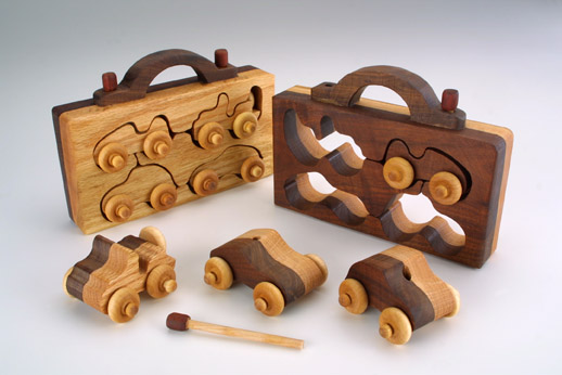 Wooden Toys