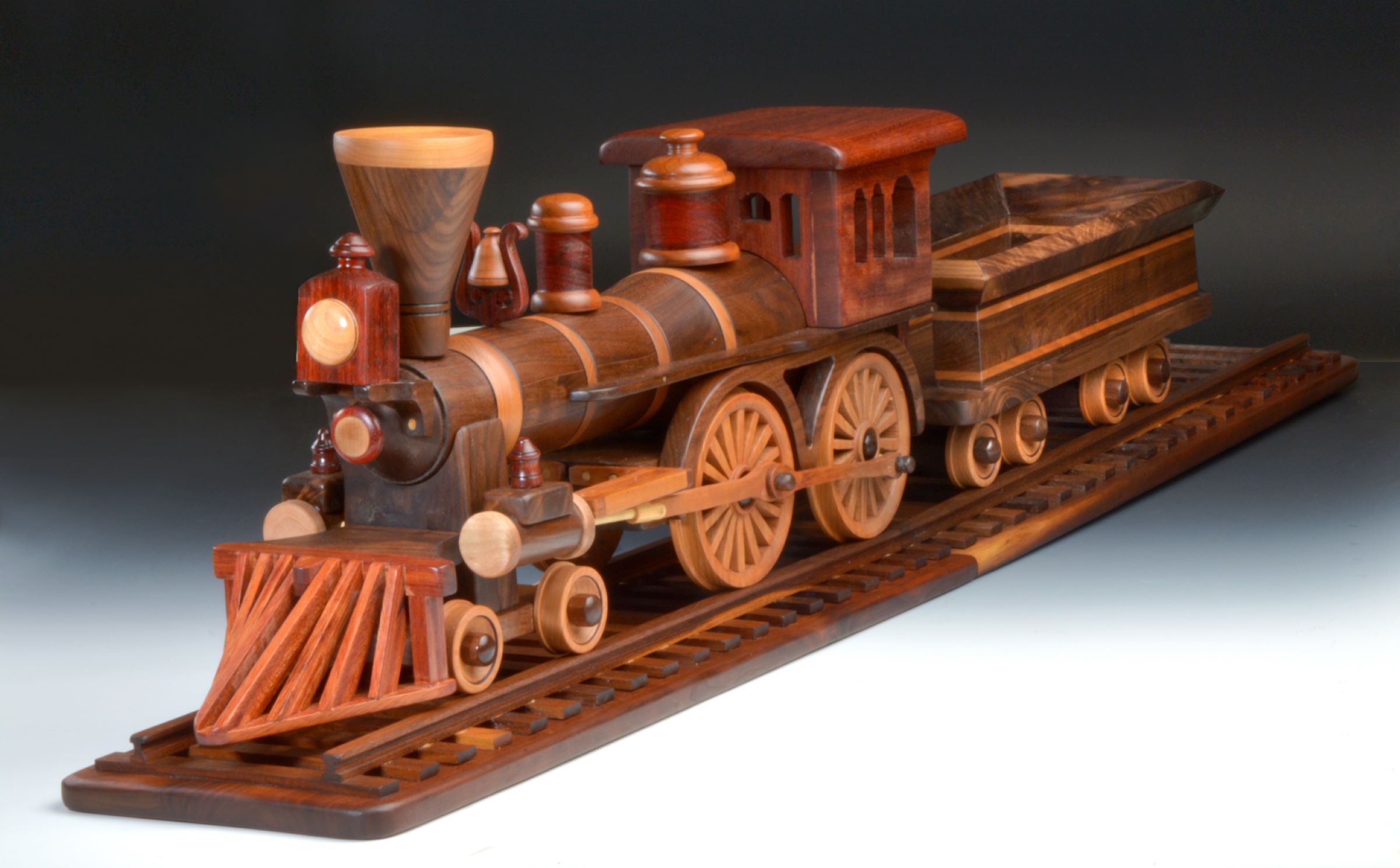 Wooden Model Train Steam Locomotives | My XXX Hot Girl
